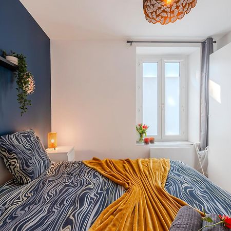 Pomponne Jungle - Magnifique Appartement Avec Parking Prive - Paris-Disney & Cdg A 25 Minutes מראה חיצוני תמונה