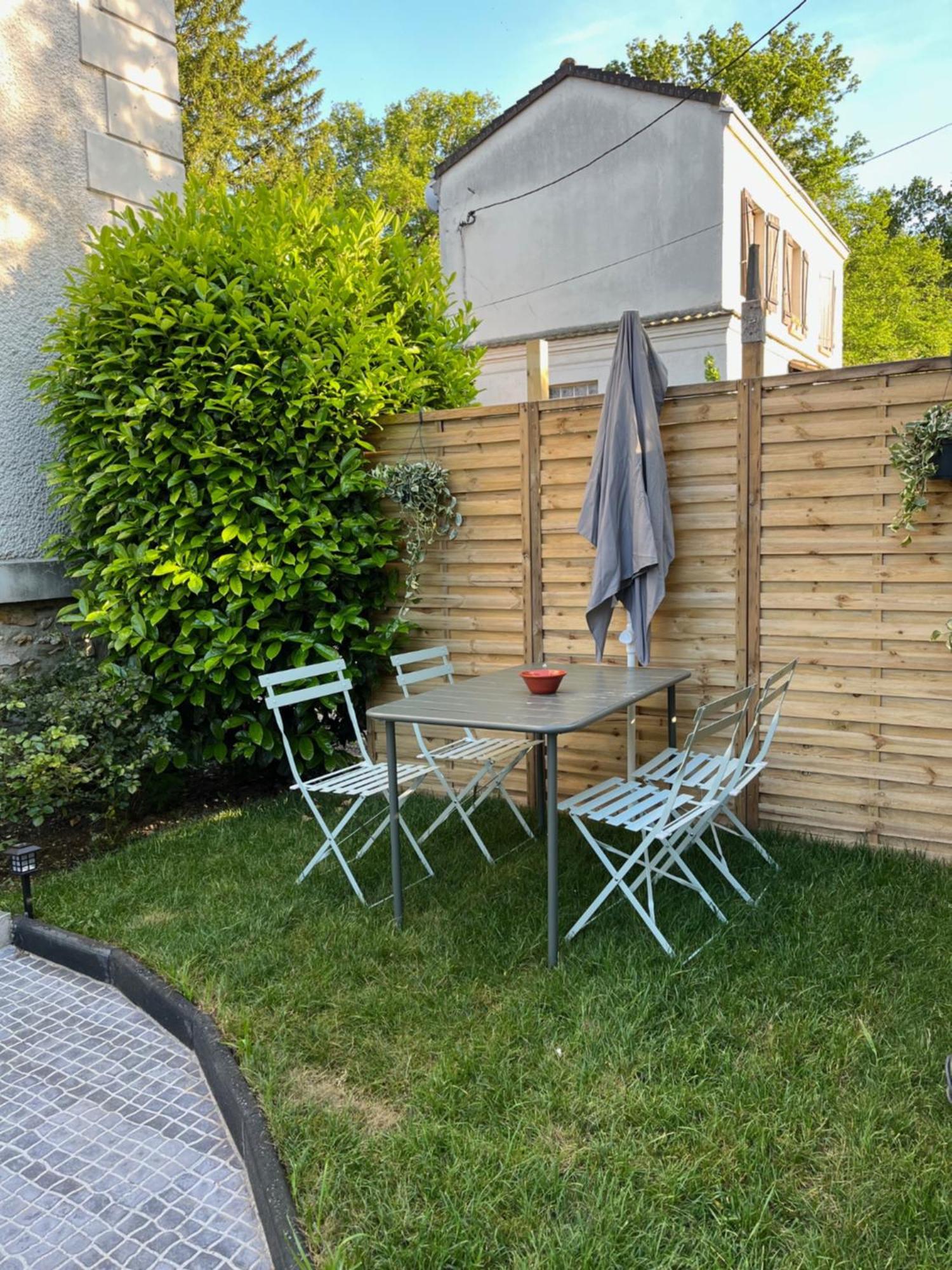 Pomponne Jungle - Magnifique Appartement Avec Parking Prive - Paris-Disney & Cdg A 25 Minutes מראה חיצוני תמונה