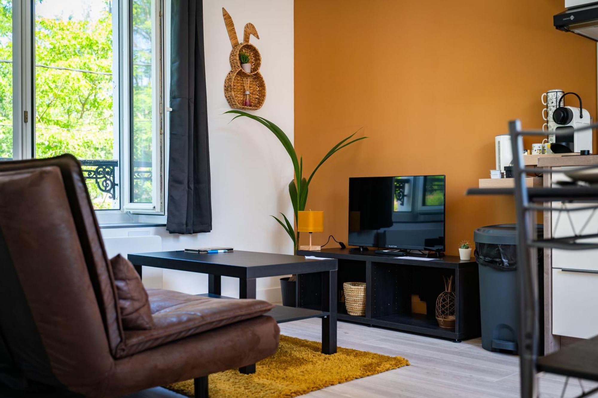 Pomponne Jungle - Magnifique Appartement Avec Parking Prive - Paris-Disney & Cdg A 25 Minutes מראה חיצוני תמונה