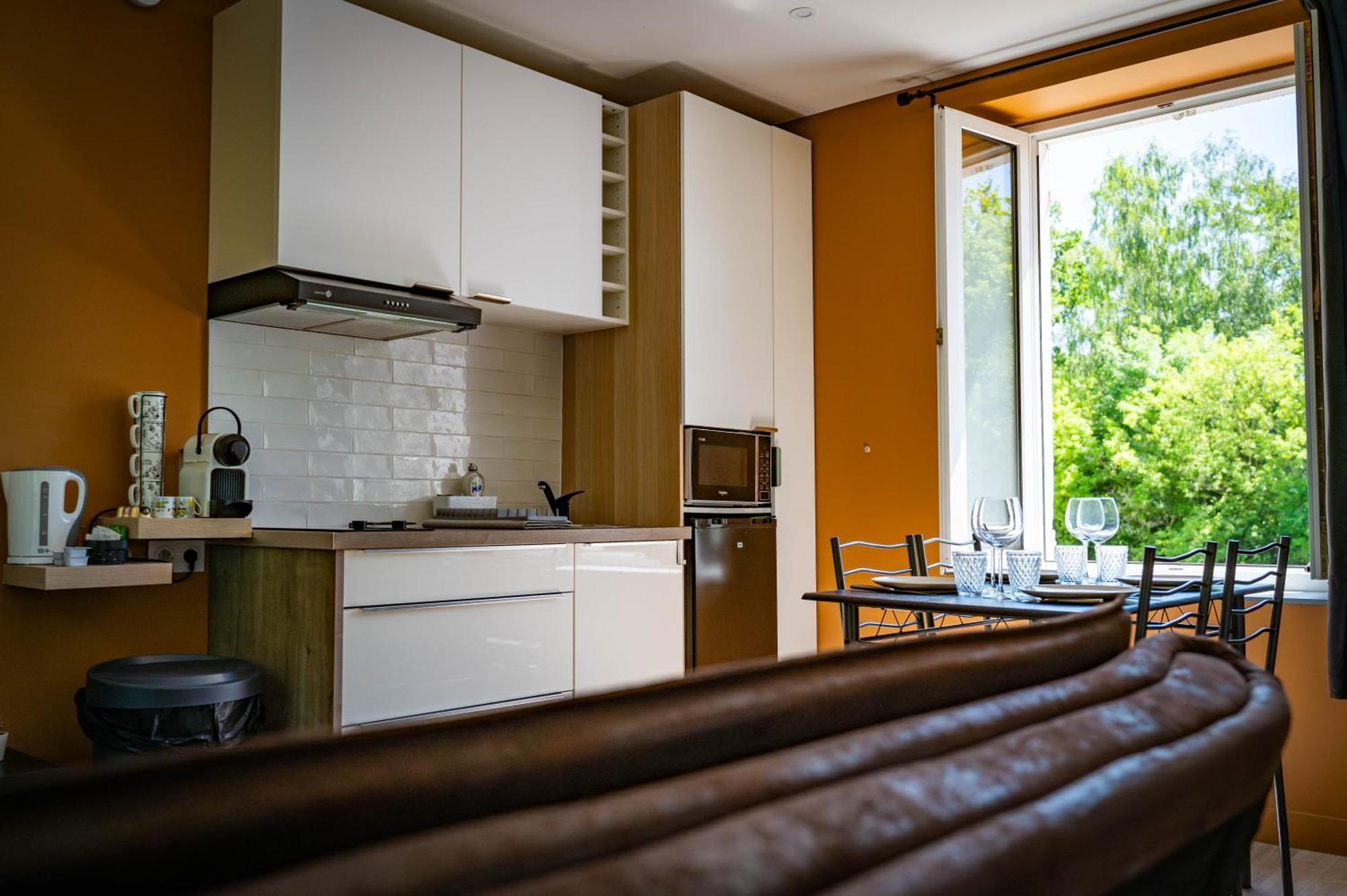 Pomponne Jungle - Magnifique Appartement Avec Parking Prive - Paris-Disney & Cdg A 25 Minutes מראה חיצוני תמונה