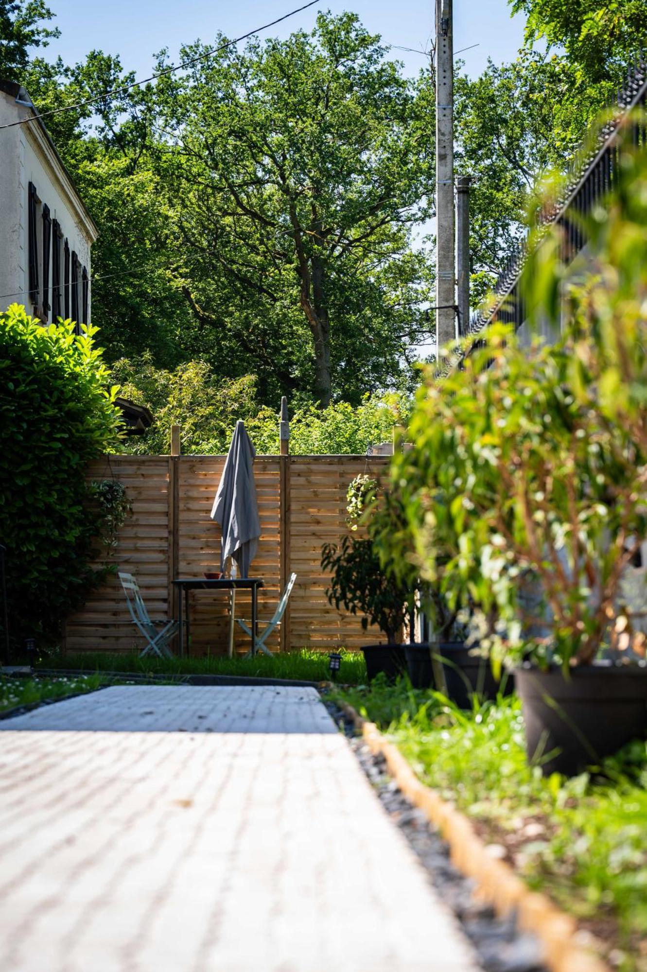 Pomponne Jungle - Magnifique Appartement Avec Parking Prive - Paris-Disney & Cdg A 25 Minutes מראה חיצוני תמונה