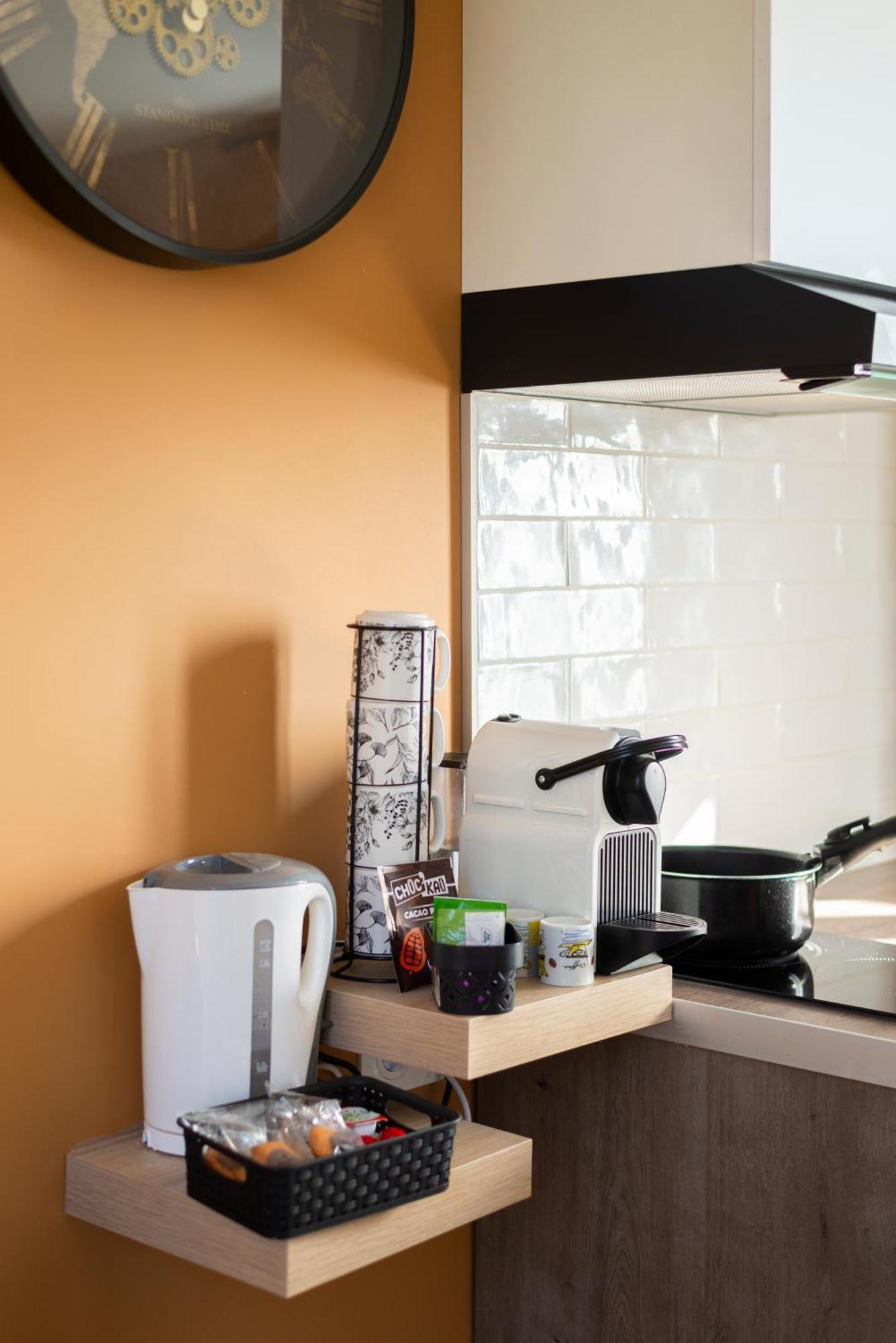 Pomponne Jungle - Magnifique Appartement Avec Parking Prive - Paris-Disney & Cdg A 25 Minutes מראה חיצוני תמונה