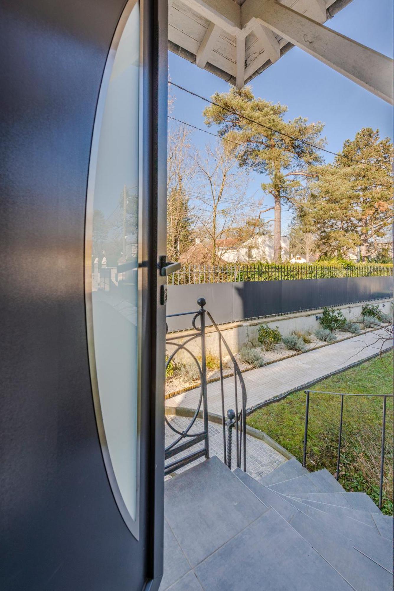 Pomponne Jungle - Magnifique Appartement Avec Parking Prive - Paris-Disney & Cdg A 25 Minutes מראה חיצוני תמונה