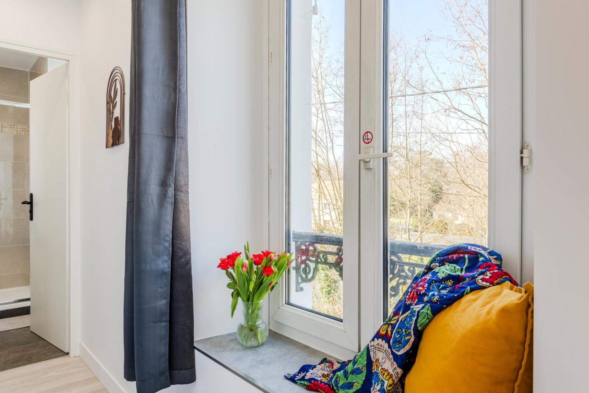 Pomponne Jungle - Magnifique Appartement Avec Parking Prive - Paris-Disney & Cdg A 25 Minutes מראה חיצוני תמונה