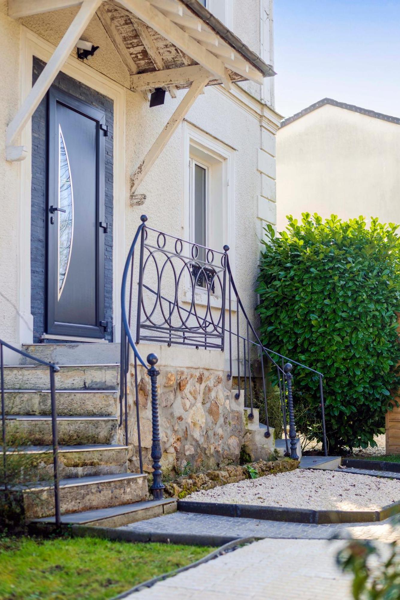 Pomponne Jungle - Magnifique Appartement Avec Parking Prive - Paris-Disney & Cdg A 25 Minutes מראה חיצוני תמונה